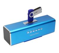 Enceinte portable 6 W Technaxx MusicMan MA Lautsprecher bleu