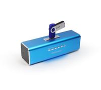 Enceinte portable 6 W Technaxx MusicMan MA Lautsprecher bleu