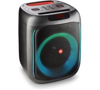 Enceinte portable - NGS - Wild Swag - Bluetooth 5.0 - 10 heures d'autonomie - Lumières LED