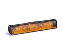 Grundig Enceinte Bluetooth Soundbar avec Flammes Barre de Son Bluetooth, USB, AU