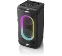 Panasonic SC-BMAX10, Enceinte de Soirée, Noir