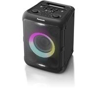 Panasonic Enceinte portable SC-BMAX5E-K 75W Bluetooth 5.0 Lumières synchronisées Noir