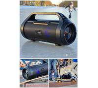 Enceinte Portable Party Bluetooth Couplage Stéréo 2.0 60 W USB/ Micro SD / Basses pures / USB IPX5 TWS ETANCHE EXT