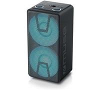 Muse M-1805 DJ - Enceinte sans fil Bluetooth - Noir