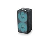 Muse M-1805 DJ haut-parleur portable et de fête Enceinte portable stéréo Noir