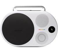Enceinte portable - Polaroid - Music Player 4 - Noir et Blanc - Autonomie 15h - Bluetooth, NFC