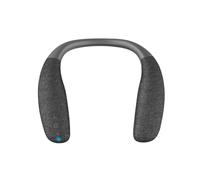Enceinte portable pour les modes de vie actifs, enceinte stéréo mains libres sans fil avec son stéréo 3D et haut-parleurs orientés vers le haut,