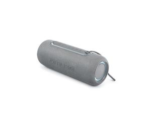 Enceinte Portable Premium Bass Boost 20W Bluetooth A2DP IPX5 Gris