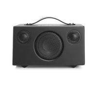 Audio Pro Addon T3+ Noir - Enceinte Portable avec Caisson Bass-Reflex, Bluetooth - sans Fil avec Sortie USB & Simplificateur Numérique - Autonomie 30h