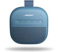 Enceinte portable sans fil Bluetooth Bose SoundLink Micro 2e génération Bleu crépuscule Bleu crépuscule E