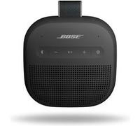 Bose Nouveauté SoundLink Micro (2e génération) Enceinte Portable, Enceinte d’extérieur sans Fil avec Jusqu’à 12 Heures d’autonomie, étanche à l’Eau et étanche à la poussière, Noir