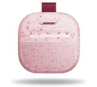 Bose Enceinte portable SoundLink Micro (2e gén) – 12h, étanche eau et poussière, Rose pétale
