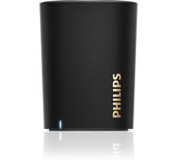 enceinte portable sans Fil Compacte avec Bluetooth noir