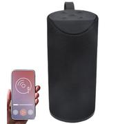 Enceinte portable sans fil étanche | Longue durée de vie de la batterie électronique pour jardin, studio, camping, piscine, voiture, maison, adolescent