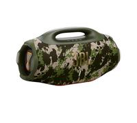 JBL Boombox 4, Enceinte Bluetooth Portable, Son JBL Pro, AI Sound Boost, étanchéité et résistance à la poussière IP68, jusqu'à 34 h d’autonomie, Connexion Multi-Enceintes Auracast, Camouflage