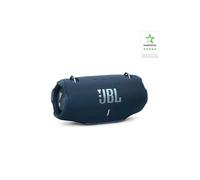 JBL Xtreme 4, Enceinte Portable Bluetooth avec Son Pro, jusqu'à 24h d'autonomie, Recharge Rapide, Étanche Indice IP67, bandoulière Incluse sans Adaptateur PD, en Bleu