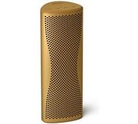 Enceinte portable sans fil KEF Muo Bluetooth Ambre Ambre