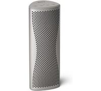 KEF Enceinte Bluetooth Muo – Bluetooth 5.4 aptX Adaptive, USB‑C, IP67, 24 h d’autonomie – Argent
