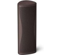 Enceinte portable sans fil KEF Muo Bluetooth Marron Marron
