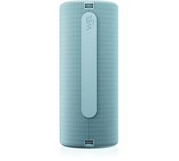 WE. HEAR 2 Aqua Blue Stereo Bluetooth Speaker