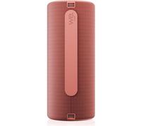 Enceinte portable sans fil LoeWE - We. HEAR 2 - Bluetooth - 60W - IPX6 - Autonomie 17h -Coral Red