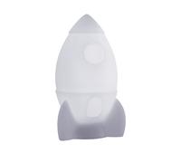 Enceinte portable sans fil lumineuse Fusée