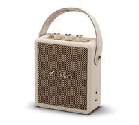 Enceinte portable sans fil Marshall Stockwell III Bluetooth Crème