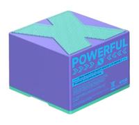 Enceinte portable sans fil, sortie sonore claire et puissante, légère et compacte en ABS pour intérieur fitness entraînement extérieur 5,1 x 5,1 x 3,6 cm, 1 pièce