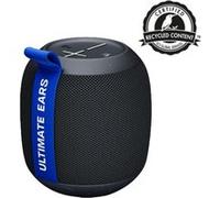 WONDERBOOM PLAY, enceinte Bluetooth portable et etanche - Noir