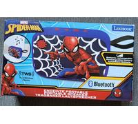 ENCEINTE PORTABLE SPIDERMAN LEXIBOOK