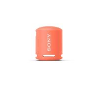 Sony Enceinte portable SRS-XB13 Bluetooth étanche 5 W autonomie 5 h rose corail