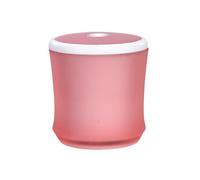 Enceinte Portable - TERRATEC - 145356 - Bluetooth - 1-voie - Rose