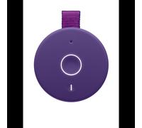 Enceinte portable Ultimate Ears 984-001405 Bluetooth stéréo 5,08cm 60-20000Hz 90dB 45m iOS Android violette