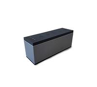 Enceinte portable WiFi et Bluetooth BSL-miniPRO | Compatible mains libres | pour une grande variété d'appareils mobiles | Microphone intégré | Batterie avec alimentation par mini USB | Port USB