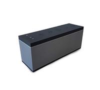Enceinte portable WiFi et Bluetooth BSL-Pro | Compatible mains libres avec microphone intégré | Batterie longue durée