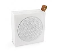 Enceinte portable Xtra color bluetooth 3 W - blanche