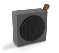 Enceinte portable Xtra color bluetooth 3 W - grise