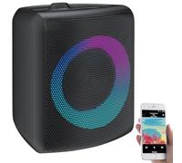 Enceinte portative 140 W avec fonction bluetooth 5.3 PMA-1100.k [auvisio]