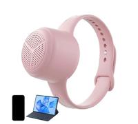 Enceinte Portative Étanche,Enceinte de Poignet Sans Fil - Dispositif Sonore Portable pour l'Escalade, la Course à Pied, le Vélo, la Randonnée, la Moto, l'Entraînement et les Activités de Plein