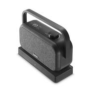 Enceinte pour téléviseur, station 2,4 Ghz + Bluetooth®, port., stéréo