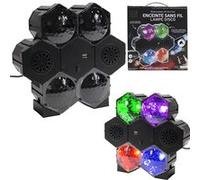 The concept factory Mister Gadget - Enceinte PROJECTEUR Disco