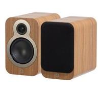 Q Acoustics 3030C Chêne clair - Enceinte bibliothèque (la paire)