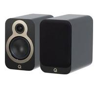 Enceinte Q Acoustics 3030C Noir mat Noir