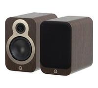Q Acoustics Enceintes bibliothèque 3030C Noyer (la paire)