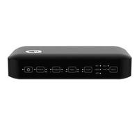 Enceinte sans fil Hi-Fi Q Acoustics Q Active Hub Google