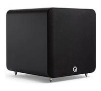 Q Acoustics – Caisson de basses Q SUB100 – Noir mat