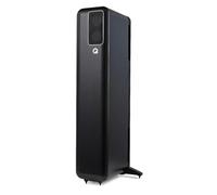 Enceinte sans fil Hi-Fi Q Acoustics Q Active 400 Noir (la pièce - gauche)