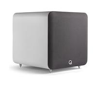 Q Acoustics Caisson de basses Q SUB100 Blanc mat