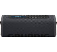 Enceinte Radio Bluetooth 5 Dab+ 5W Autonomie 8H Entr¿E Auxiliaire Couleur Noir[Z337]