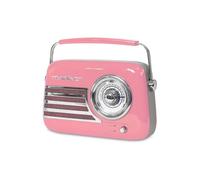 Enceinte Radio Portable - MADISON - FREESOUND-VR40P - 30W - Bluetooth - USB - FM